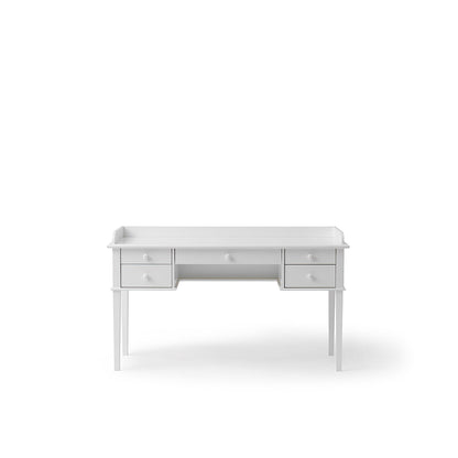 Oliver Furniture Seaside skrivebord med eller uden ekstra ben, junior