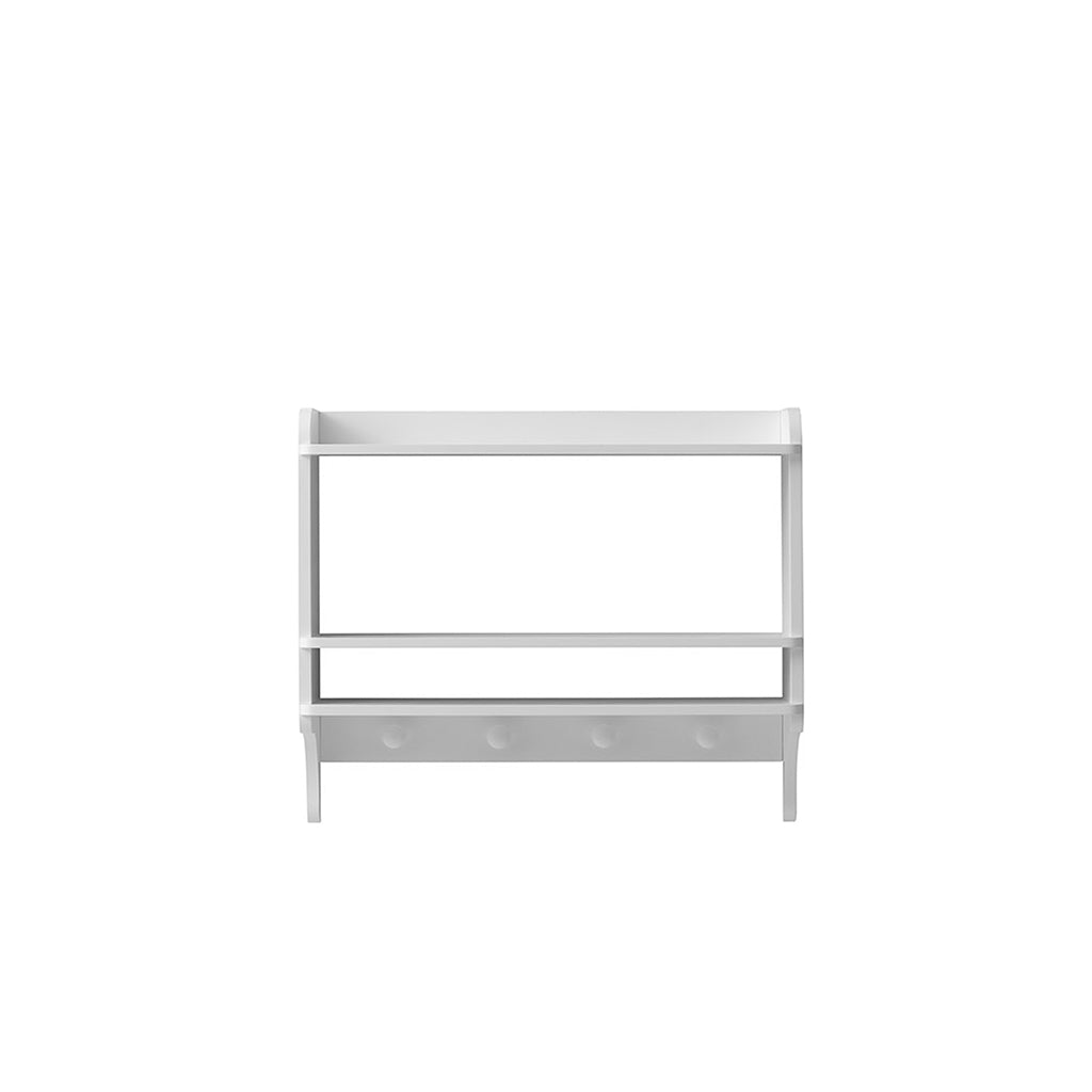 Oliver Furniture Seaside boghylde m. knager