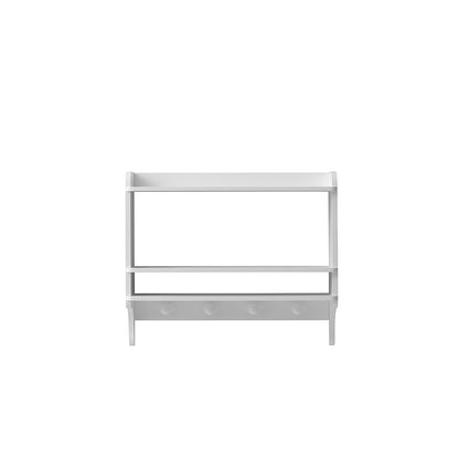 Oliver Furniture Seaside boghylde m. knager