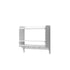 Oliver Furniture Seaside boghylde m. knager