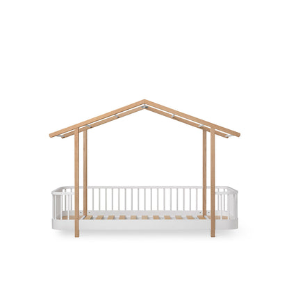 Oliver Furniture, Wood Original husseng - Hvid/eg