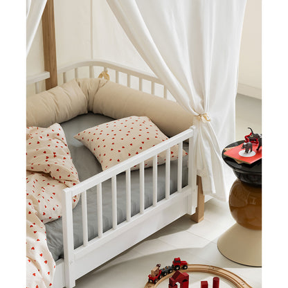 Oliver Furniture, Wood Original telt til husseng - Hvid