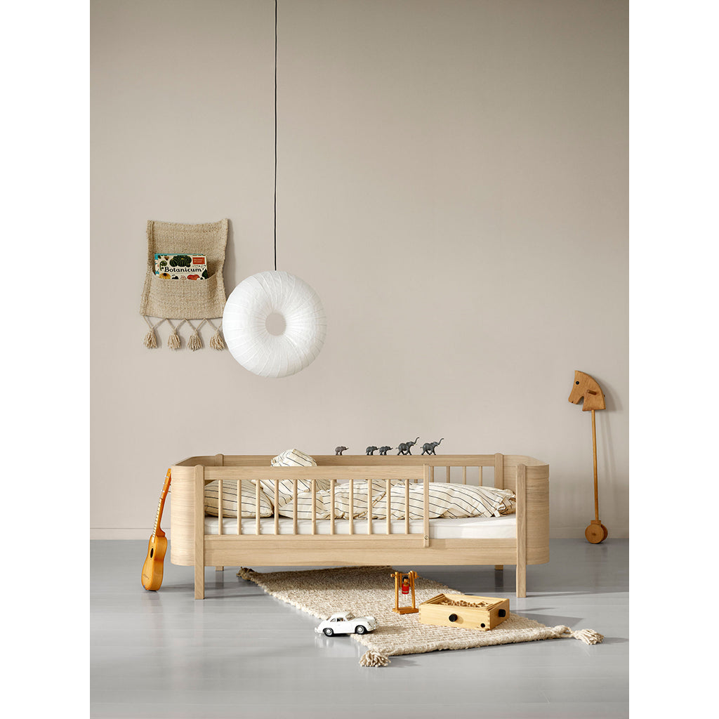 Oliver Furniture, Wood Mini+ Junior Bed – Oak