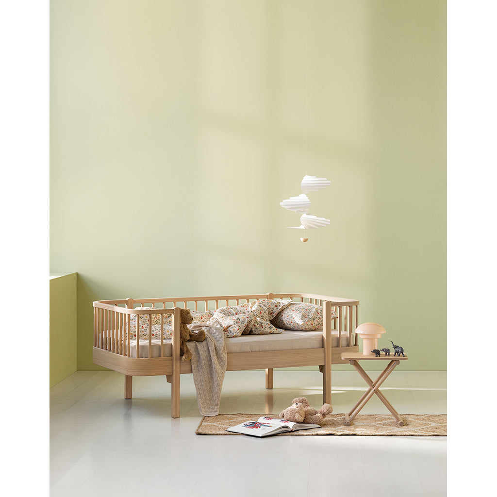 Oliver Furniture, Wood Original, Junior Sofa Bed – Oak