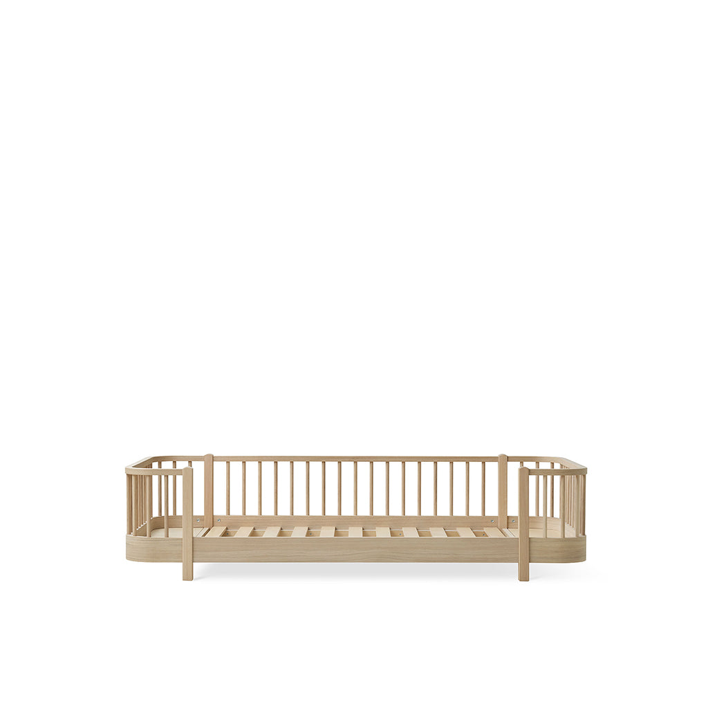 Oliver Furniture, Wood Original, Gulvseng - Eg