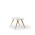 Oliver Furniture Wood PingPong bord hvid/eg