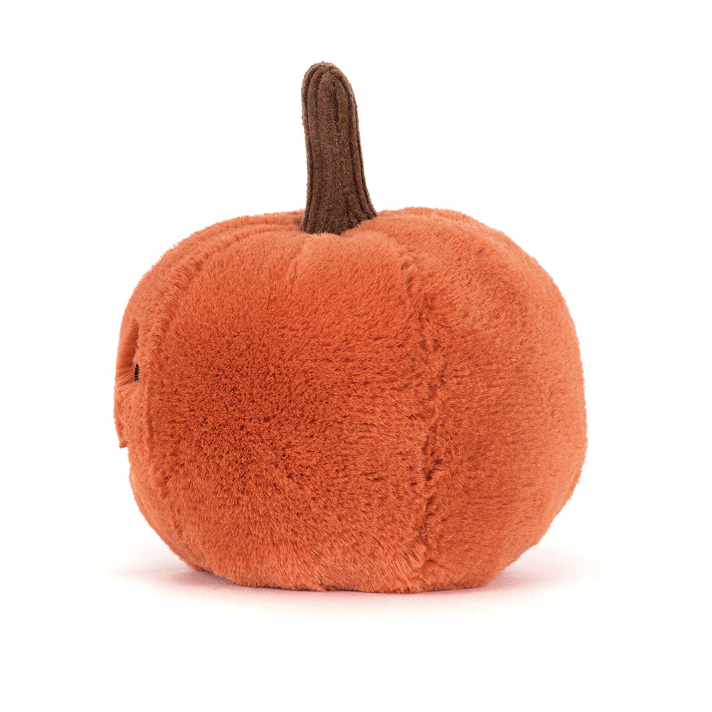 Jellycat Plush Toy, Ooky Jack O’Lantern Pumpkin – 12 cm