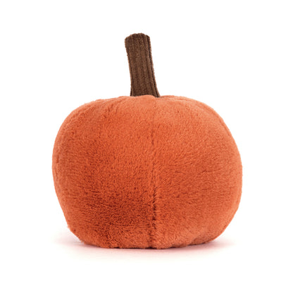 Jellycat Plush Toy, Ooky Jack O’Lantern Pumpkin – 12 cm