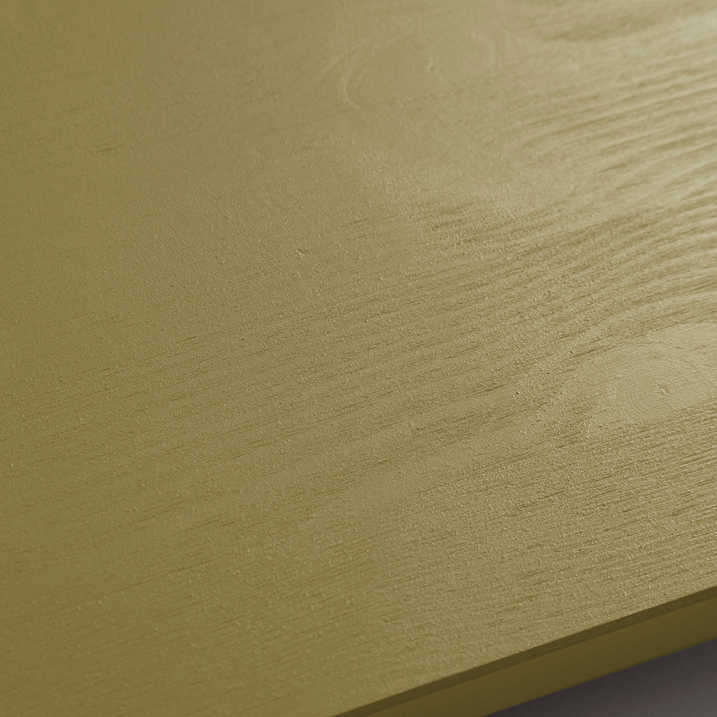 By Aulum Agger Deluxe Stigereol with Desk, Multiple Sizes - Olive