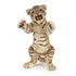Papo stående tigerunge figur legetøj
