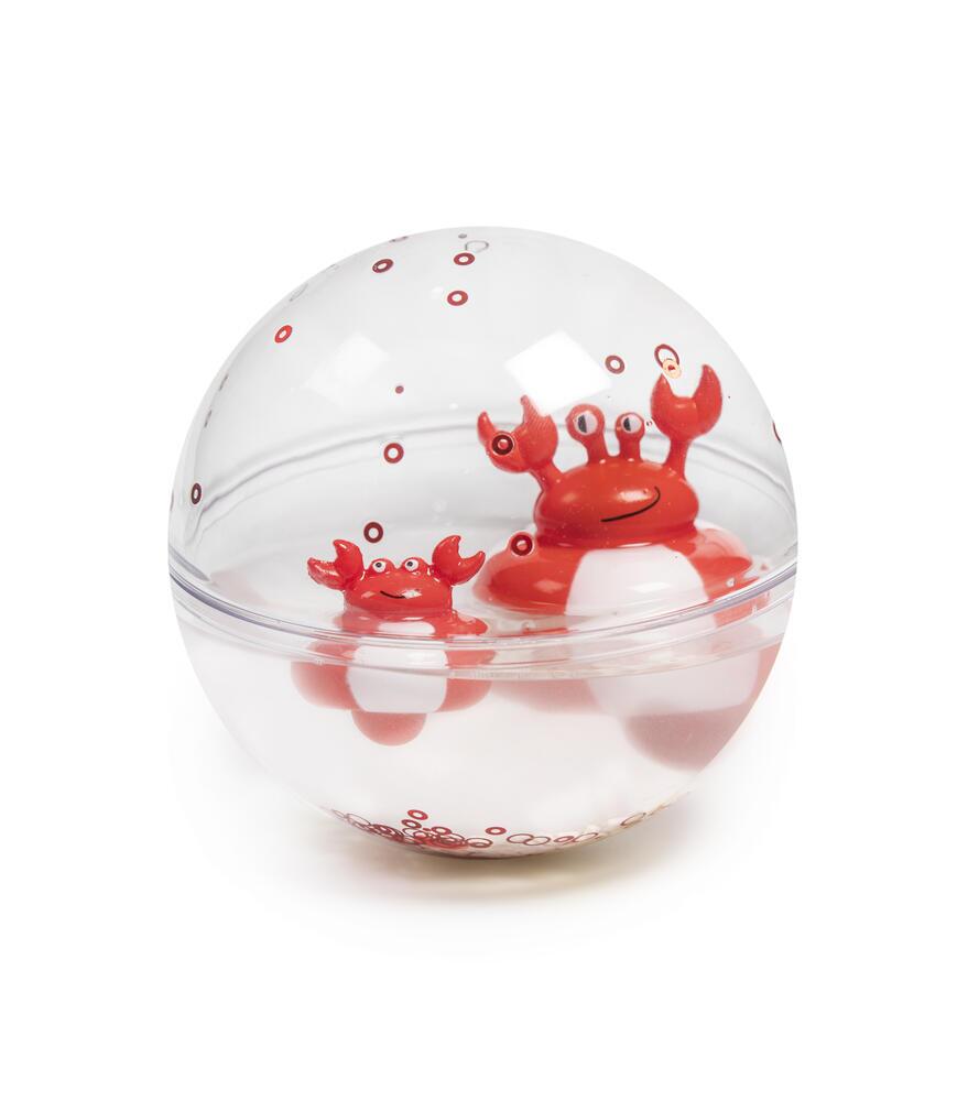 Petit Boum sansebold med krabbe, Happy Bubbles – Crabs