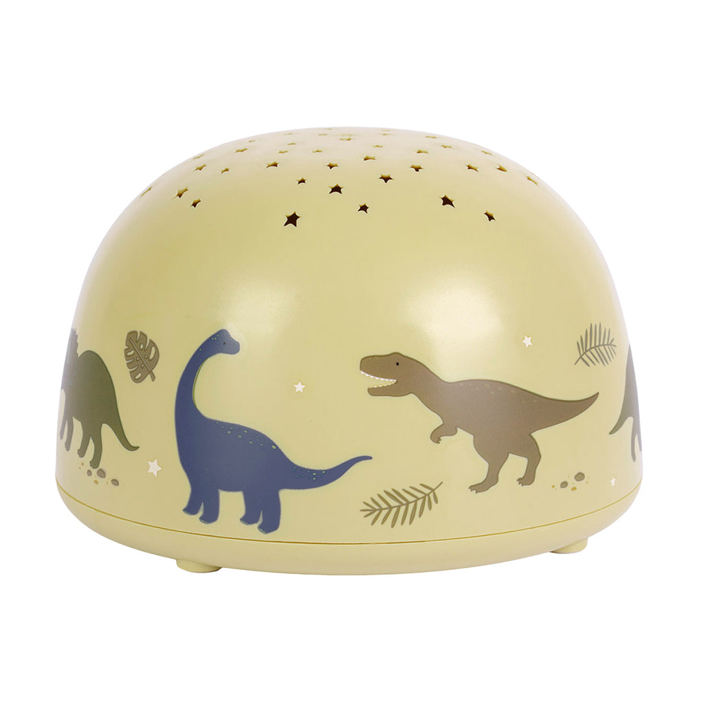 A little lovely company, Dinosaur projector - vågelampe
