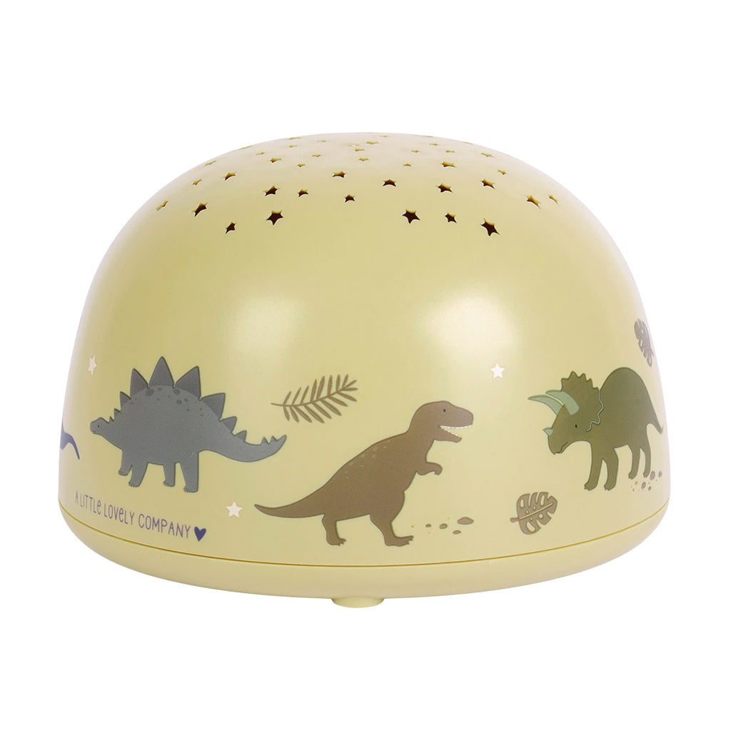 A little lovely company, Dinosaur projector - vågelampe