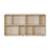By Aulum Palm Springs reol, 117 x 61 cm - Sand