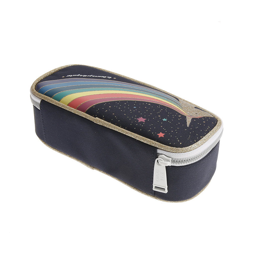 Jeune Premier Pencil Case, Unicorn Gold