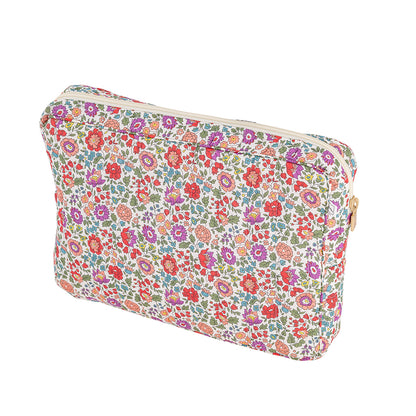 Bon Dep Pouch small, toilettaske med Liberty - Danjo