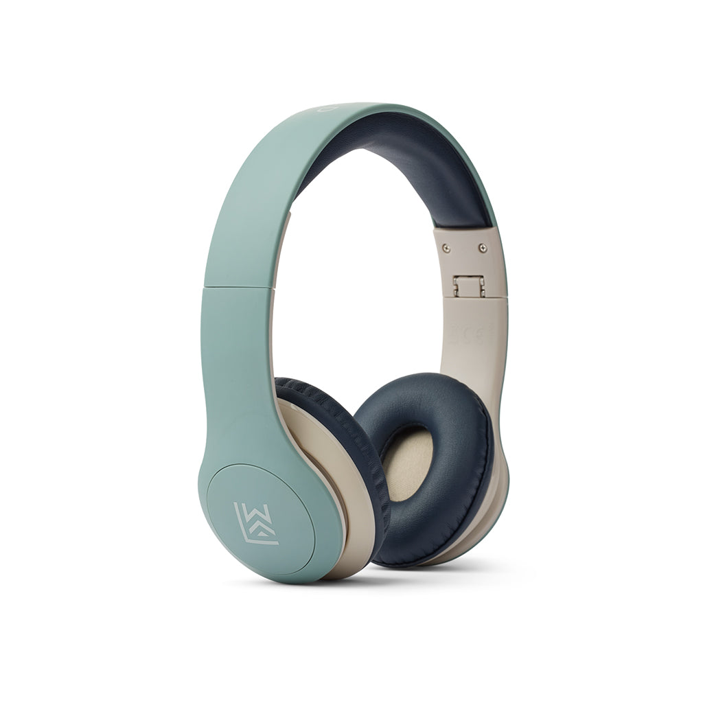 Liewood Quinn trådløse høretelefoner, Peppermint mix