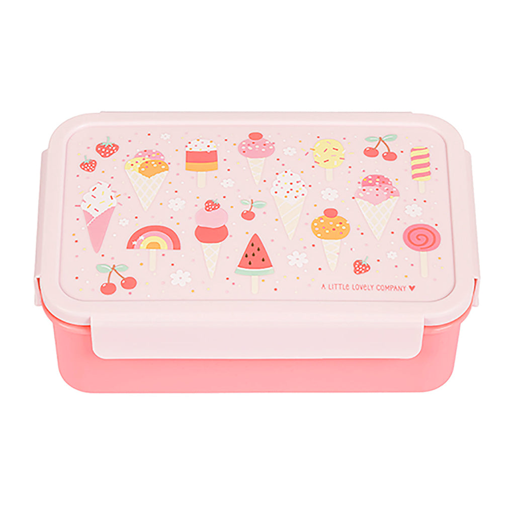 A little lovely company madkasse, Bento - Isvafler
