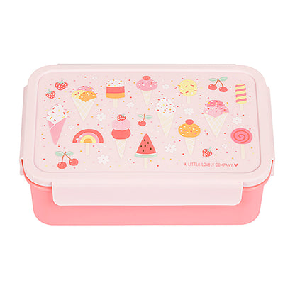 A little lovely company madkasse, Bento - Isvafler