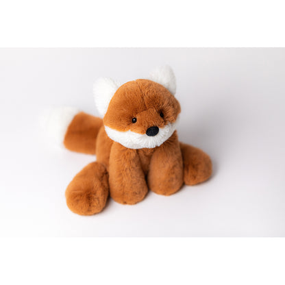 Jellycat Plush Toy, Smudge Fox - 34 cm