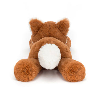 Jellycat Plush Toy, Smudge Fox - 34 cm