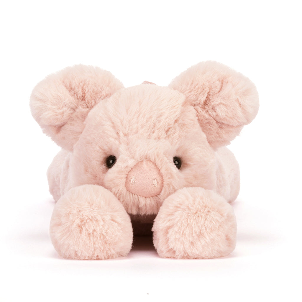 Jellycat bamse, Smudge Pig - 24 cm