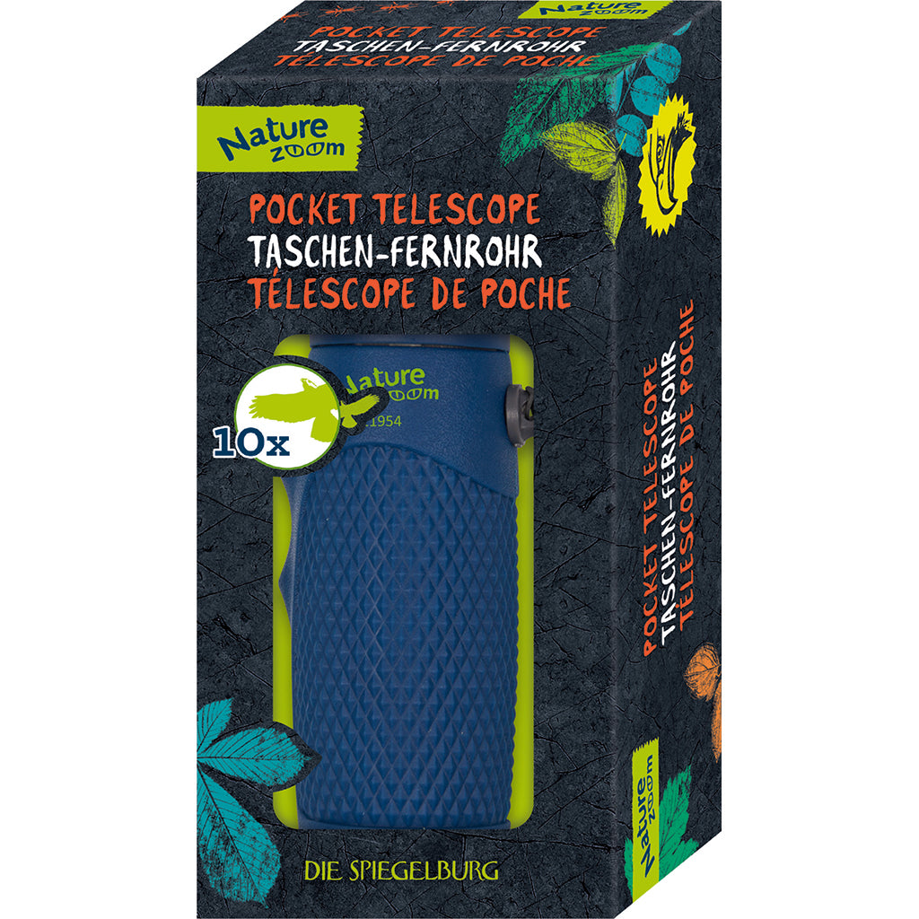 Spiegelburg, Pocket Telescope