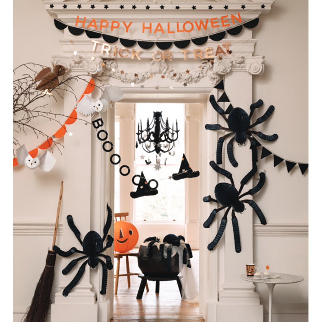 Meri Meri guirlande, Halloween garlands, 10 stk - 1.8 meter