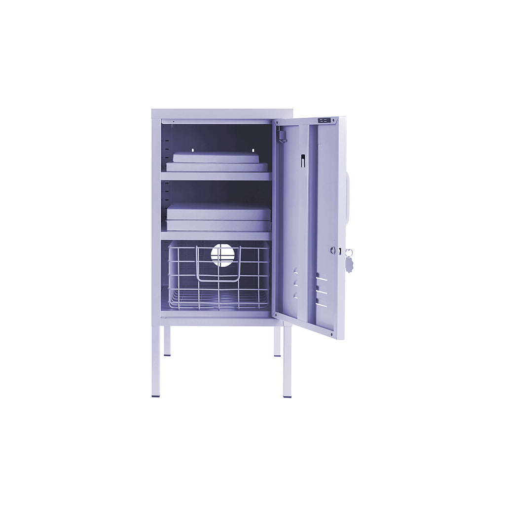 Mustard Made The Shorty Cabinet, Lilac