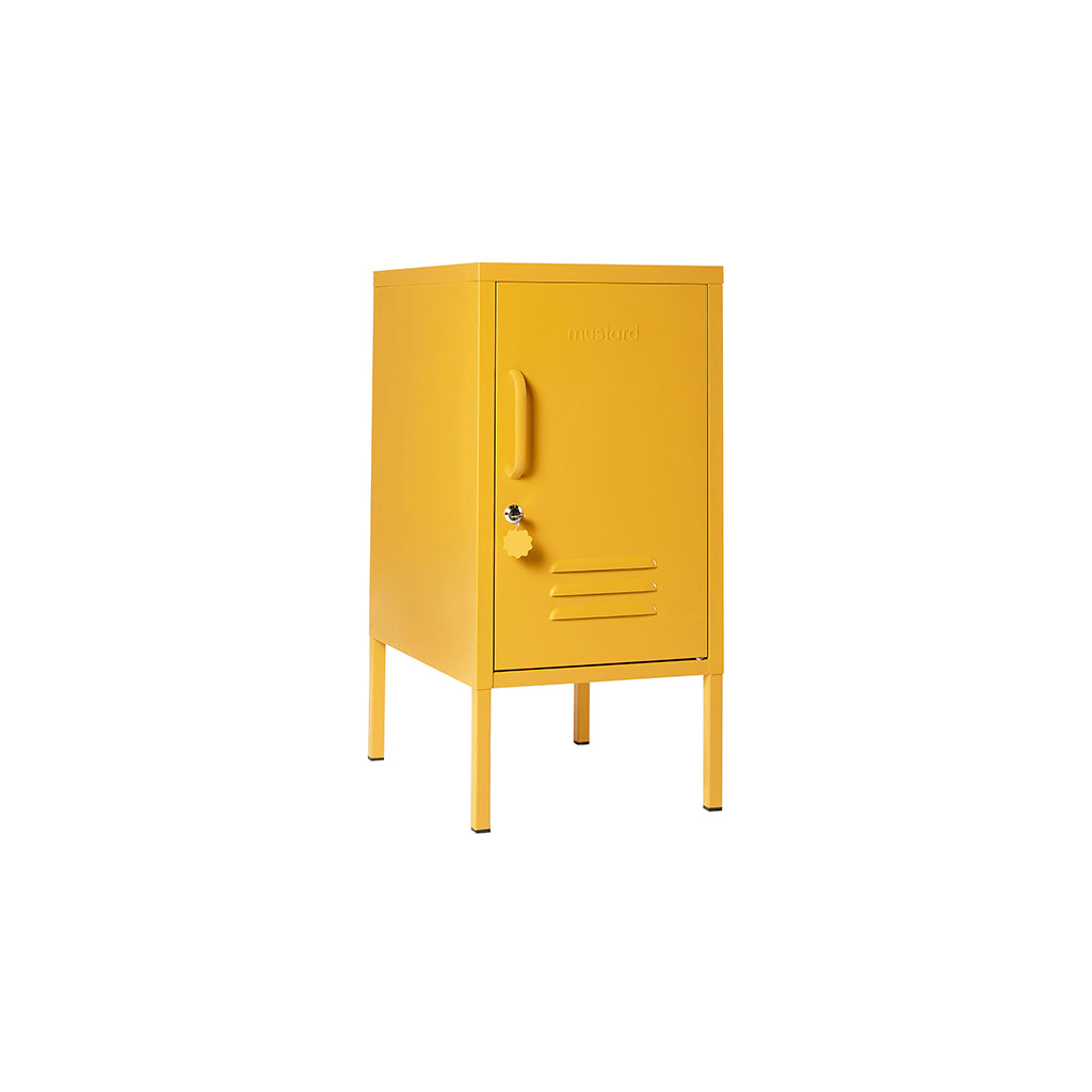 Mustard Made The Shorty cabinet, Mustard