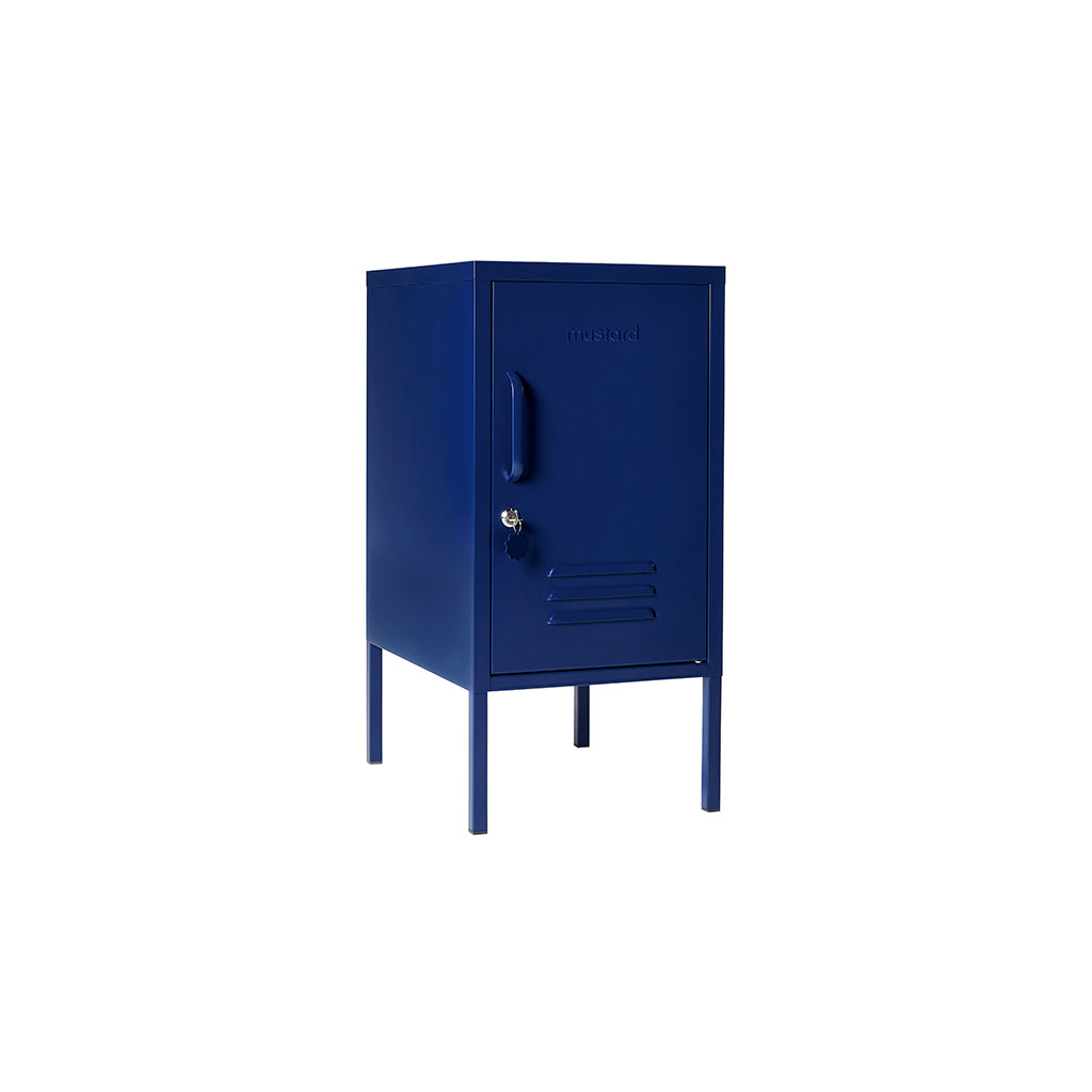 Mustard Made The Shorty Cabinet, Navy