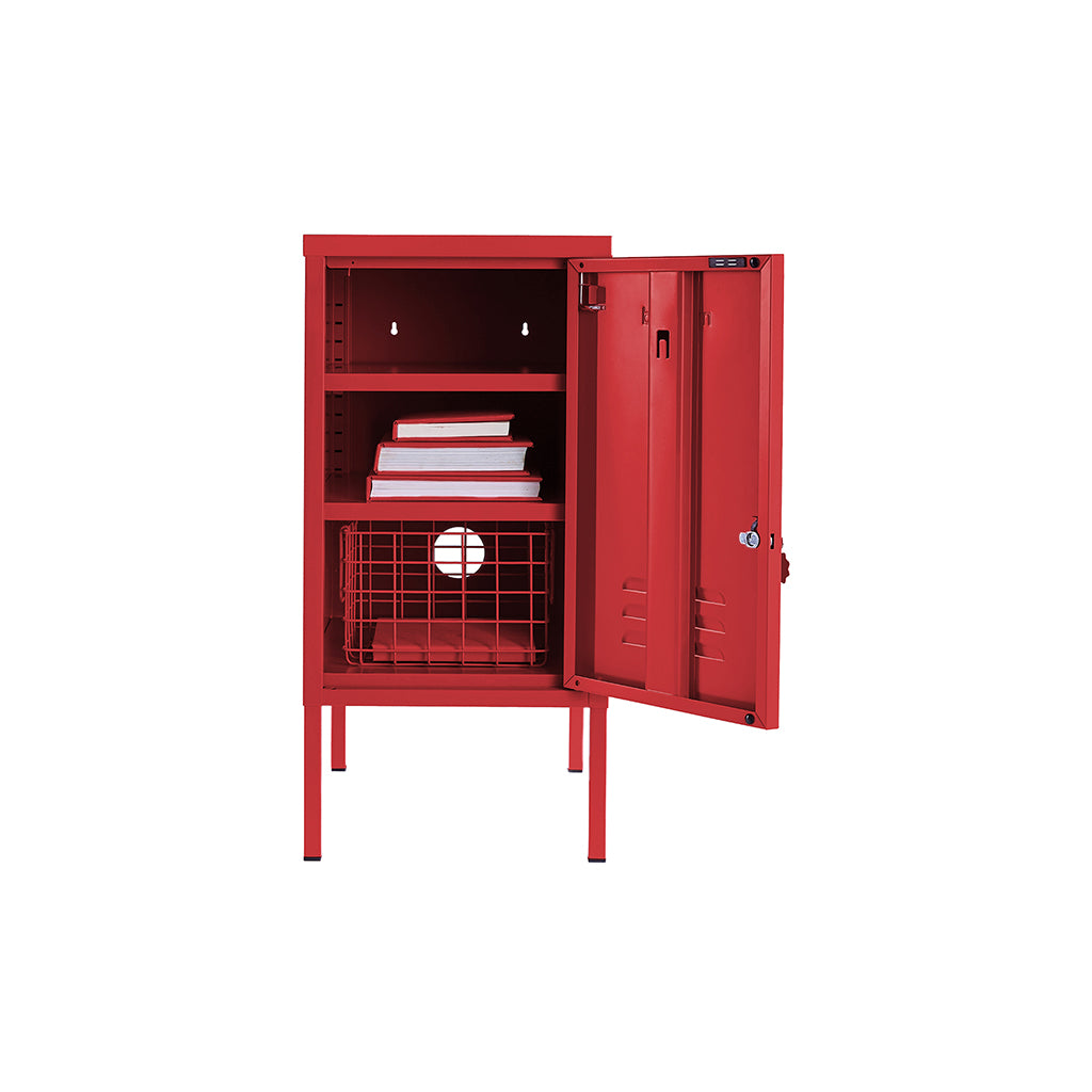 Mustard Made The Shorty Cabinet in Poppy