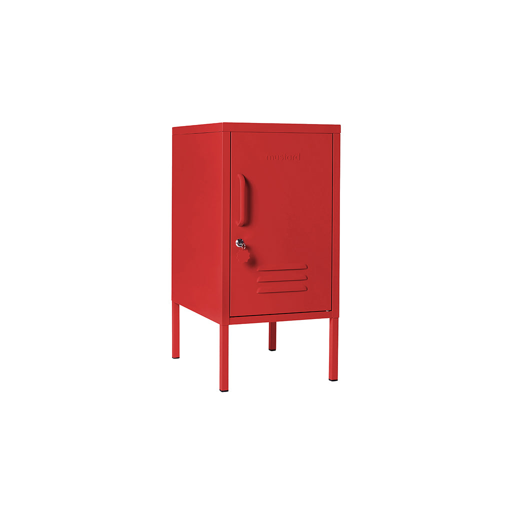 Mustard Made The Shorty Cabinet in Poppy