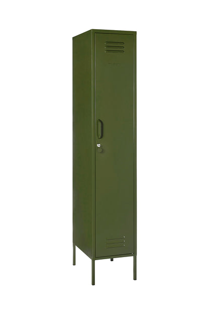 Mustard Made The Skinny Cabinet, Olive