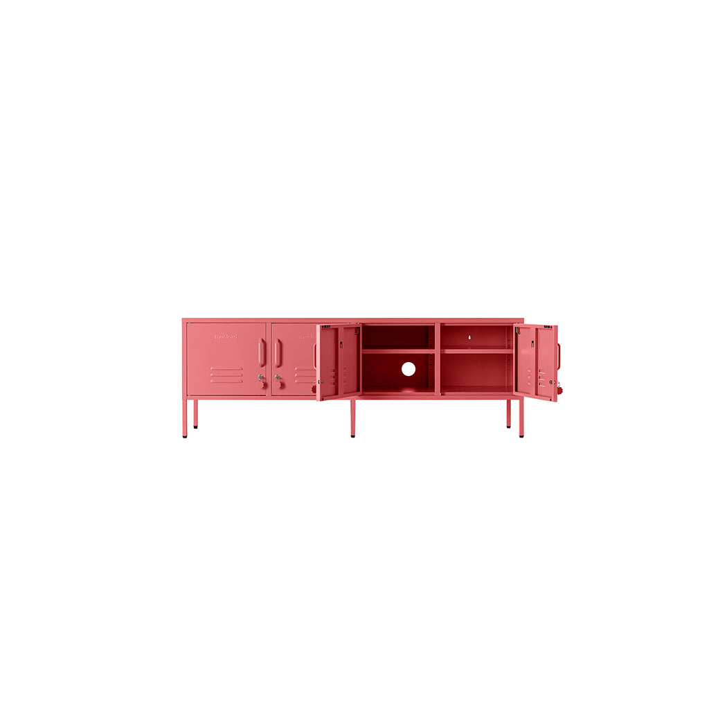 Mustard Made The Standard Cabinet, Berry