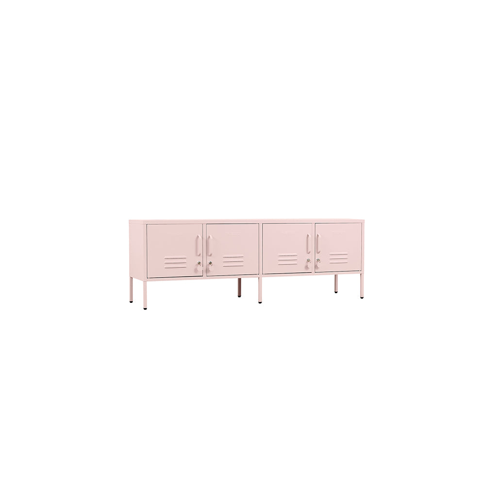 Mustard Made The Standard Cabinet, Blush