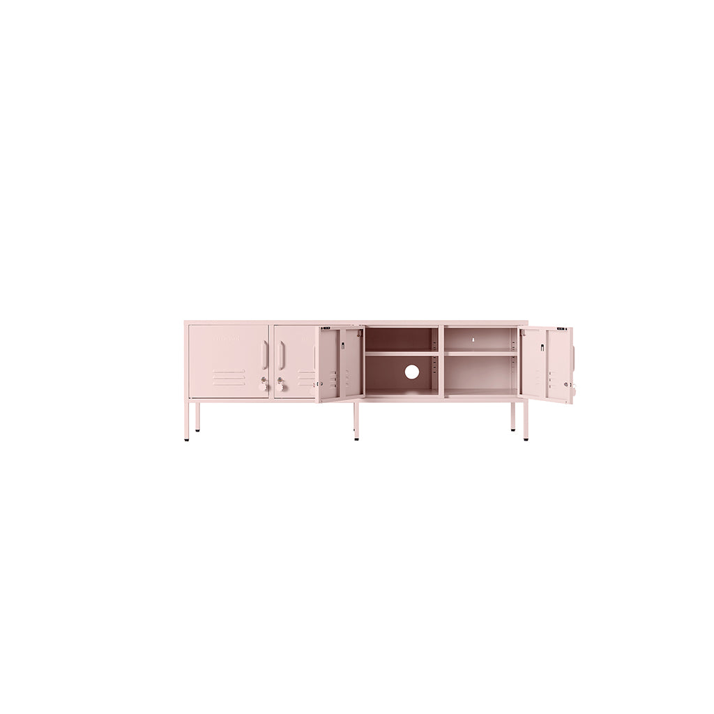 Mustard Made The Standard Cabinet, Blush