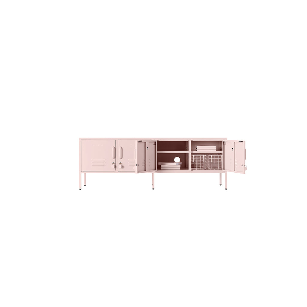 Mustard Made The Standard Cabinet, Blush