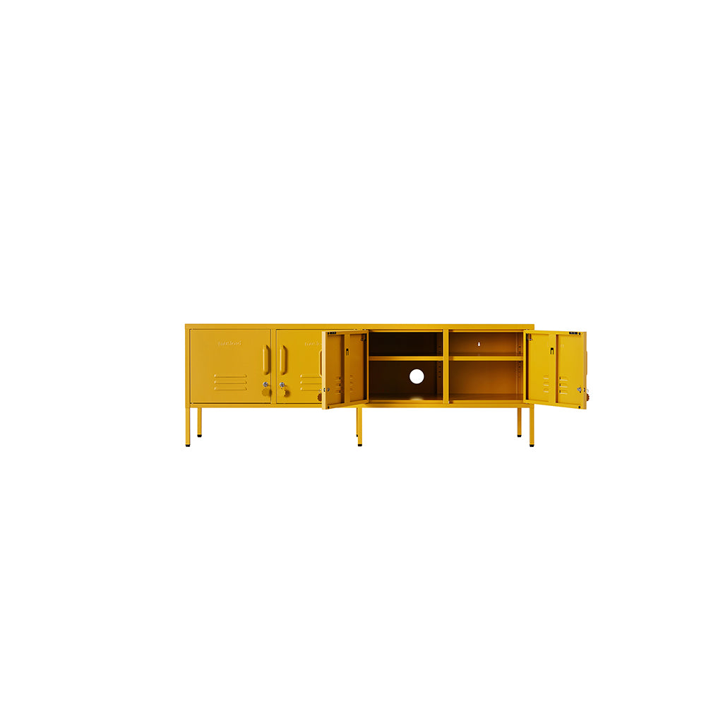Mustard Made "The Standard" Locker, Mustard