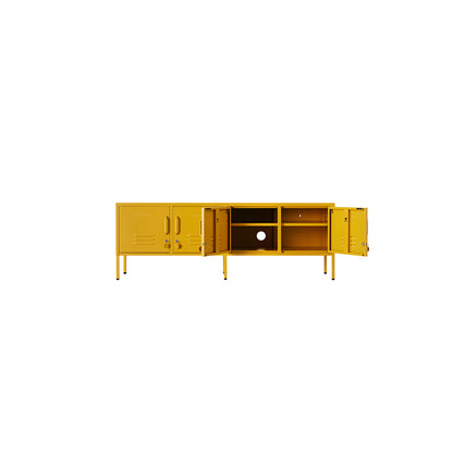 Mustard Made "The Standard" Locker, Mustard