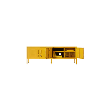 Mustard Made "The Standard" Locker, Mustard