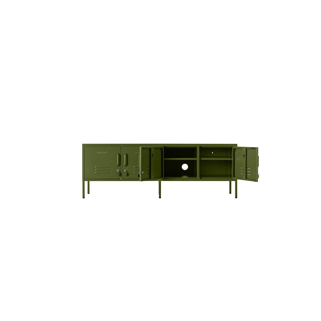 Mustard Made The Standard Wardrobe, Olive
