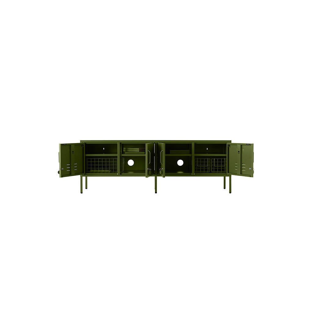 Mustard Made The Standard Wardrobe, Olive