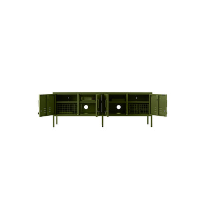 Mustard Made The Standard Wardrobe, Olive