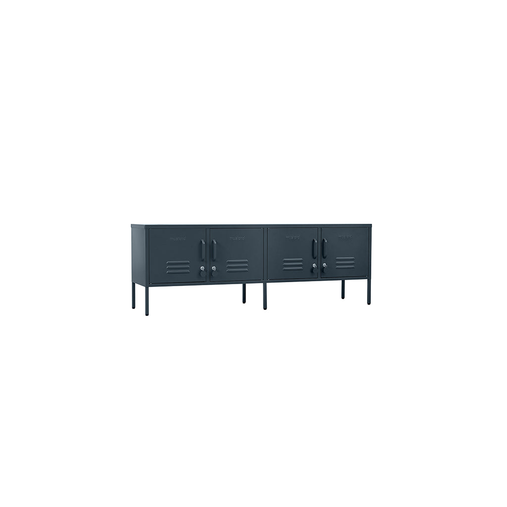 Mustard Made The Standard Cabinet, Slate