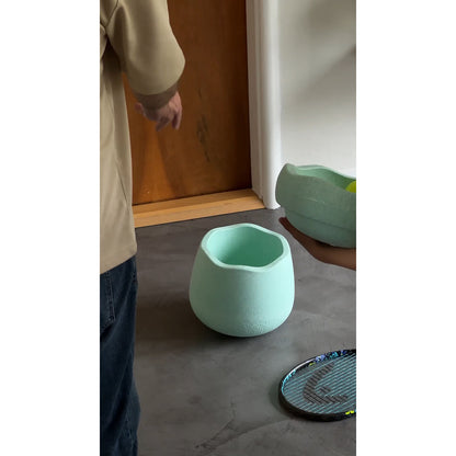 Stapelstein® Dynamic all Light green, balance stool