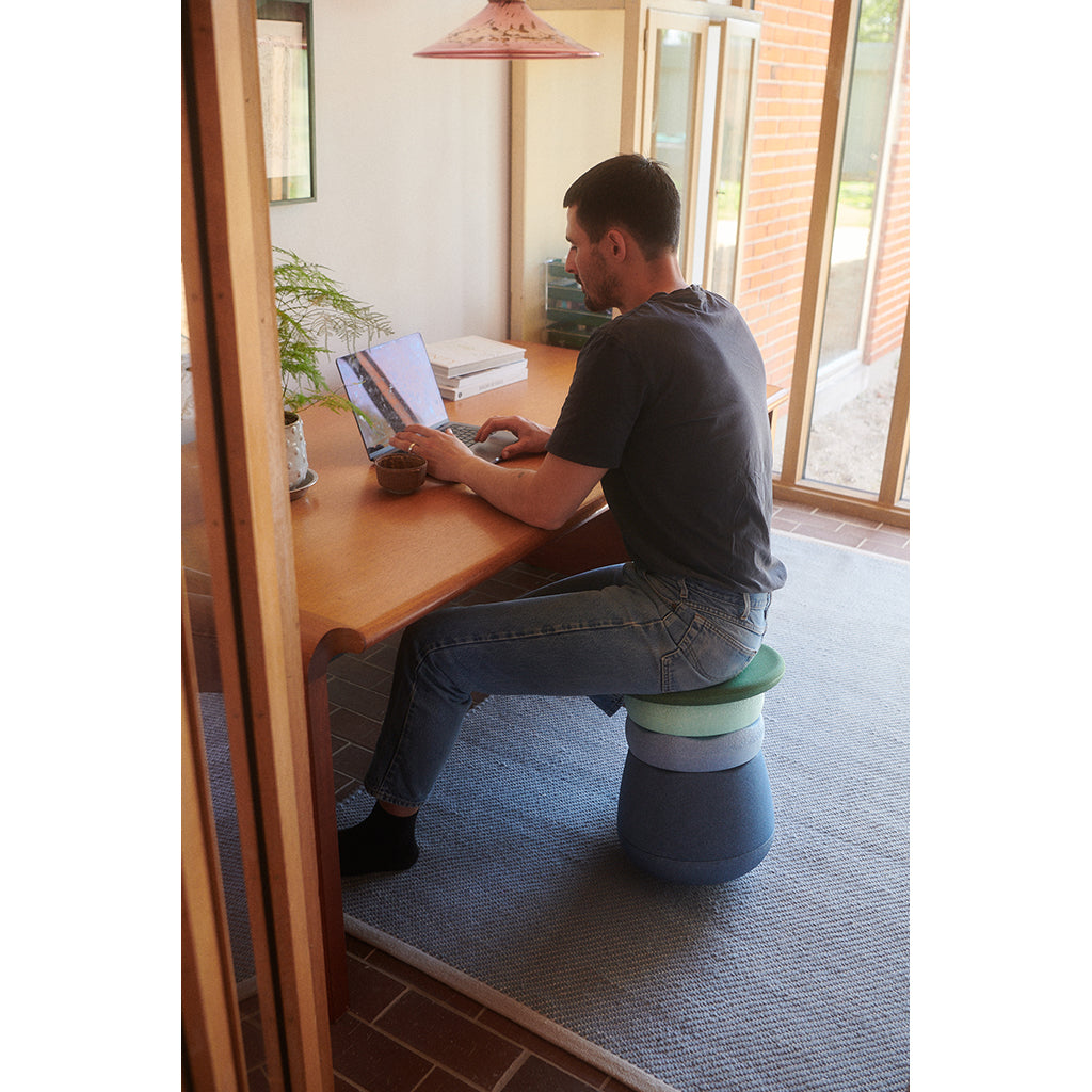 Stapelstein® Dynamic All Waters &amp; Greens, balance stool