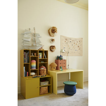 Stapelstein® Dynamic Small Waters &amp; Greens, Balance Stool