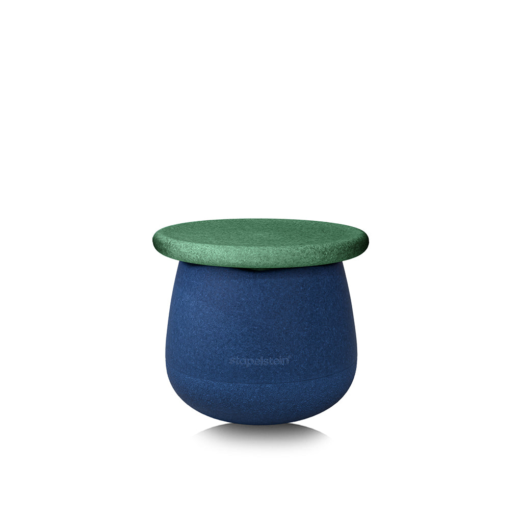 Stapelstein® Dynamic Small Waters &amp; Greens, Balance Stool
