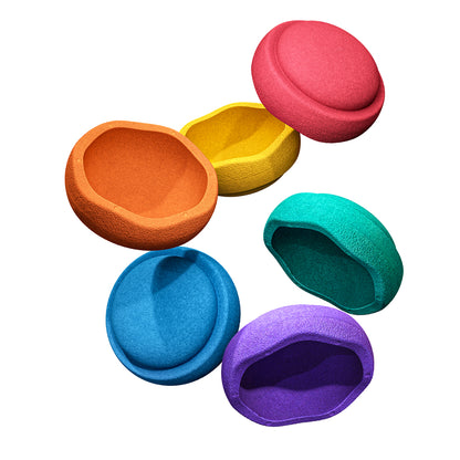 Stapelstein® Original Mini Rainbow Classic
